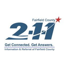 Fairfield County 211  logo