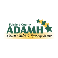 Fairfield County ADAMH logo