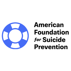 American Foundation for Suicide Prevention logo