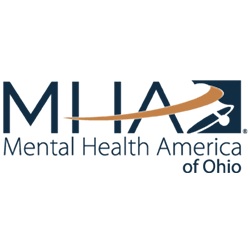 Mental Health America of Ohio  logo