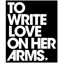 To Write Love on Her Arms  logo